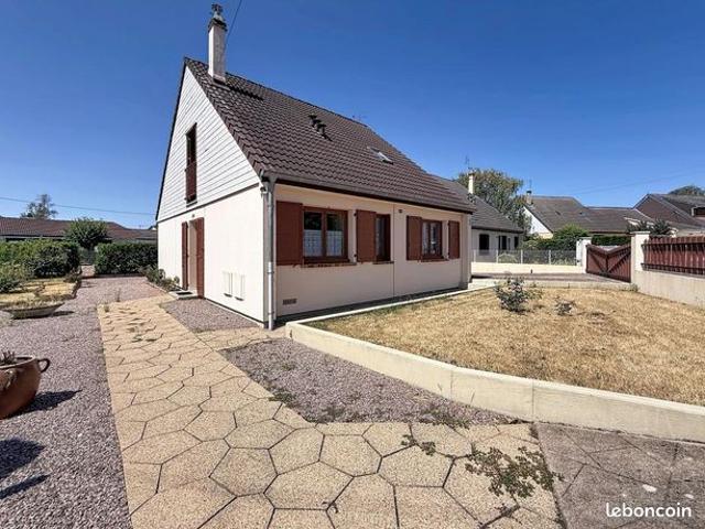 Maison 4 pièces 106 m²