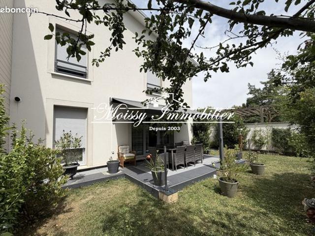 Maison 4 pièces 106 m²