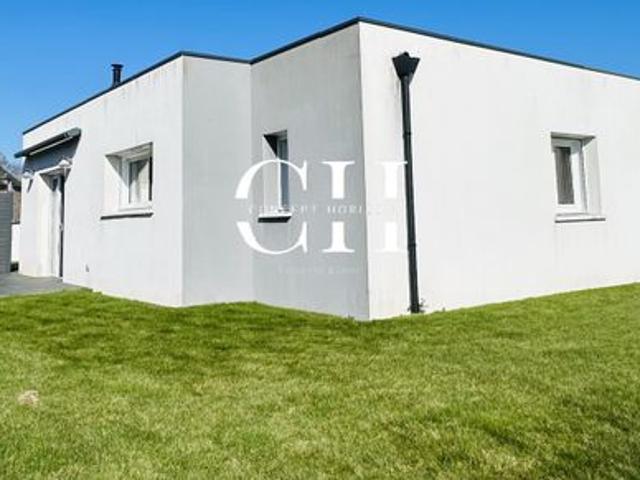 Maison 4 pièces 106 m²
