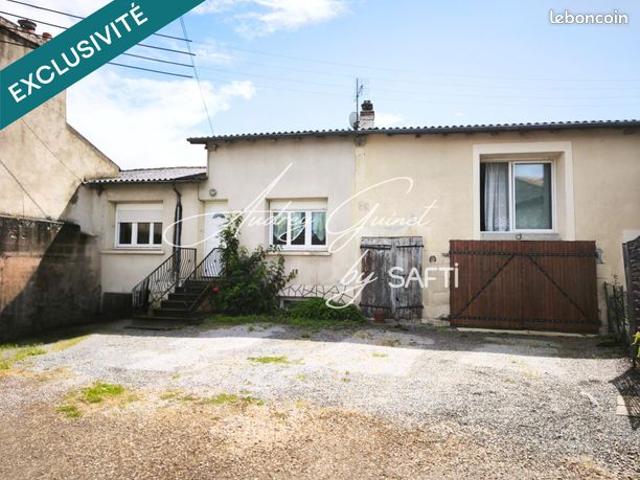 Maison 4 pièces 106 m²