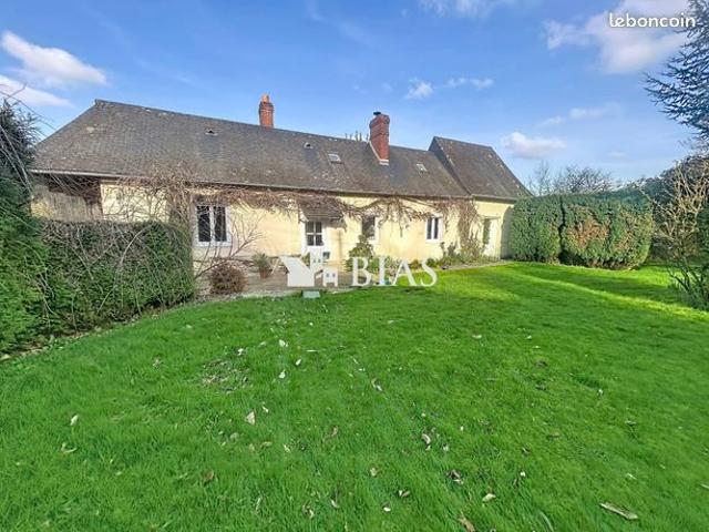 Maison 4 pièces 106 m²