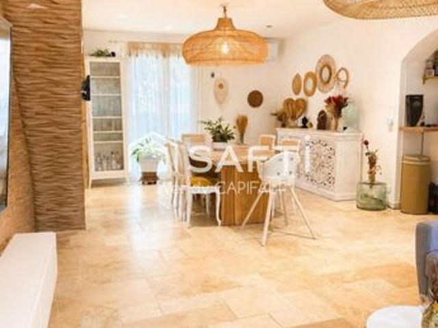 Maison 4 pièces 106 m²
