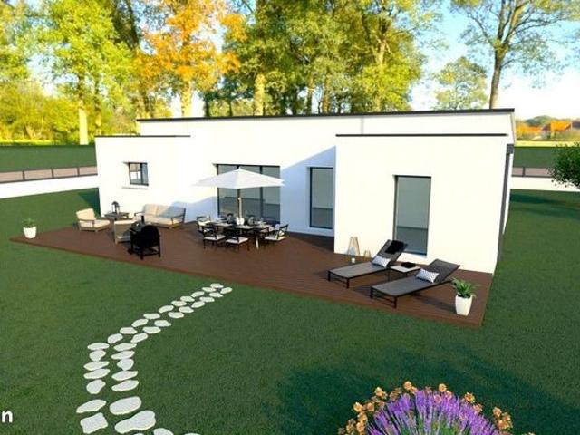 Maison 4 pièces 106 m²