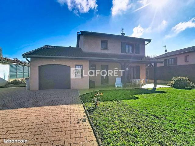 Maison 4 pièces 106 m²