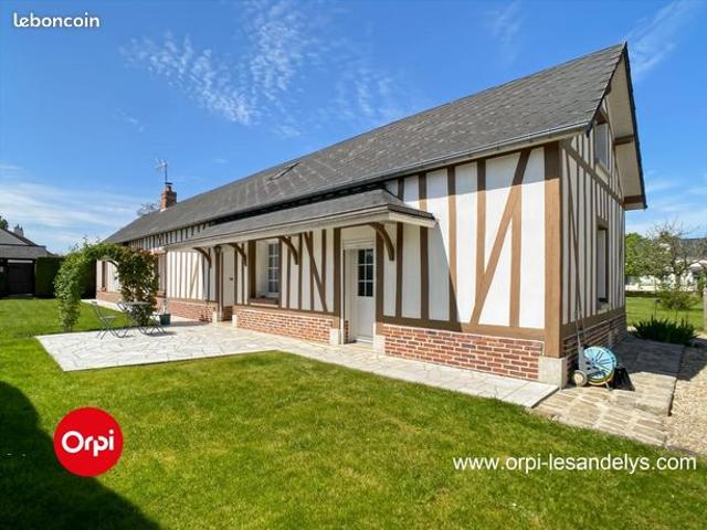 Maison 4 pièces 106 m²