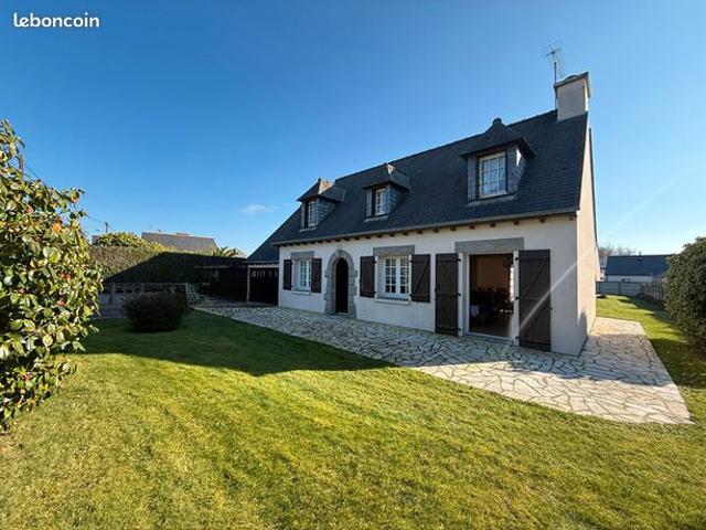 Maison 4 pièces 106 m²