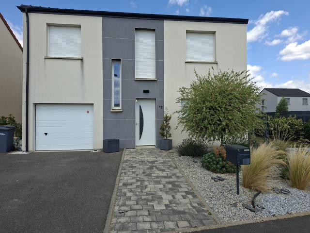 Maison 4 pièces 106 m²