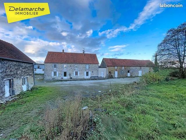 Maison 4 pièces 106 m²