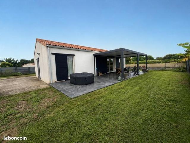 Maison 4 pièces 106 m²