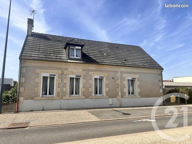 Maison 4 pièces 106 m²