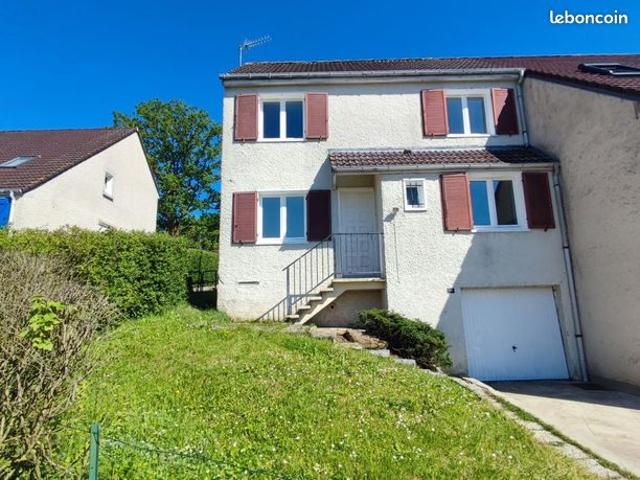 Maison 4 pièces 106 m²