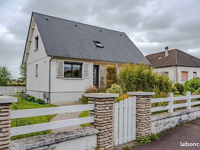 Maison 4 pièces 106 m²