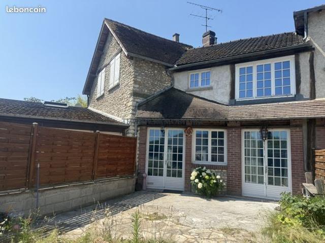 Maison 4 pièces 106 m²