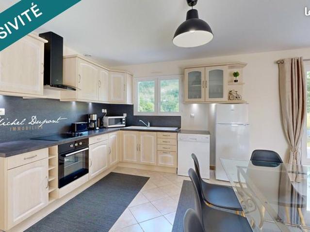 Maison 4 pièces 106 m²