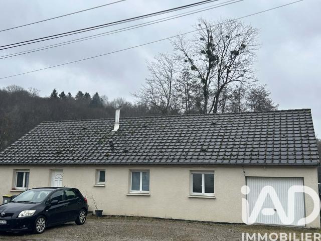 Maison 4 pièces 106 m²
