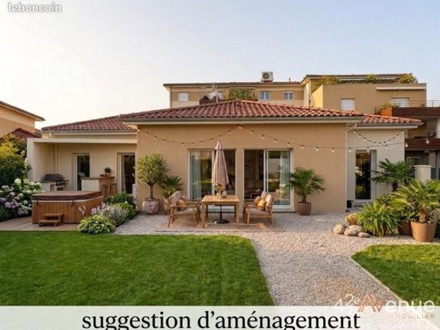 Maison 4 pièces 106 m²