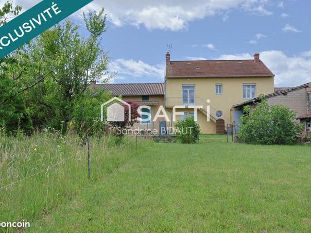 Maison 4 pièces 106 m²