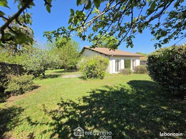 Maison 4 pièces 106 m²