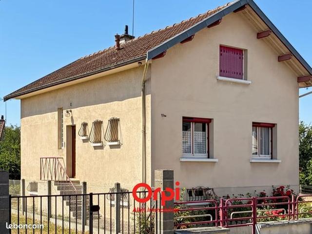 Maison 4 pièces 106 m²