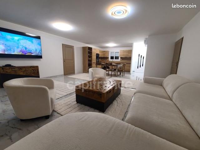 Maison 4 pièces 106 m²