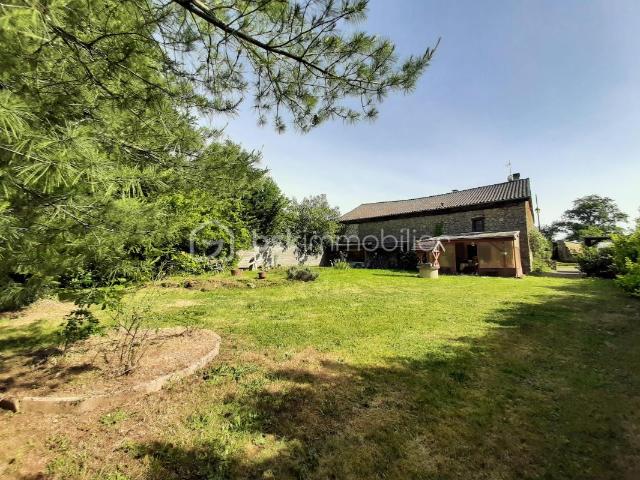 Maison 4 pièces 104 m²