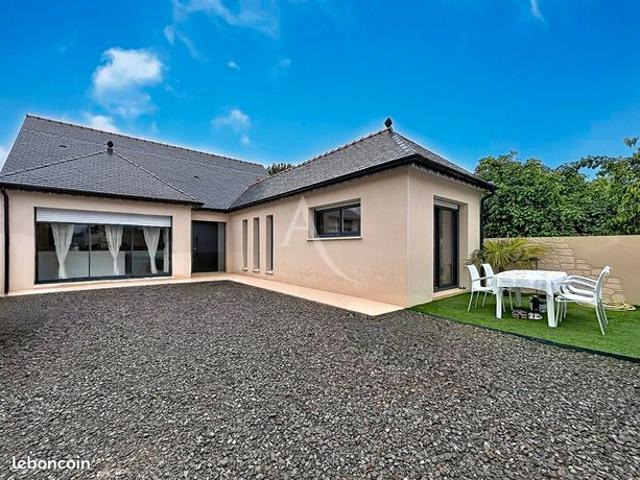 Maison 4 pièces 106 m²