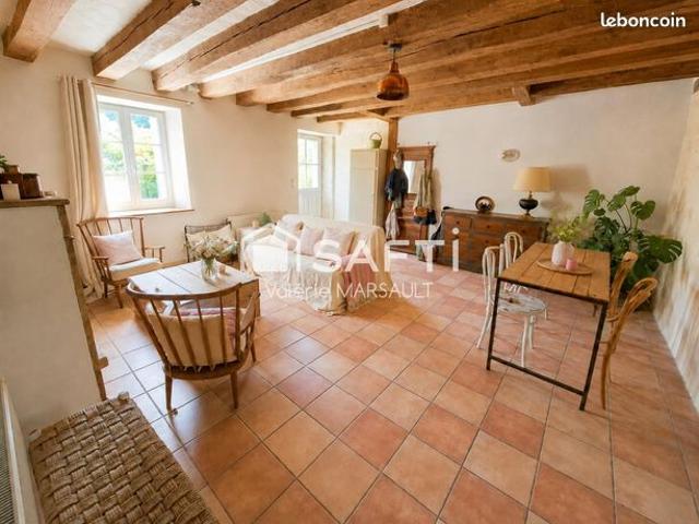Maison 4 pièces 106 m²