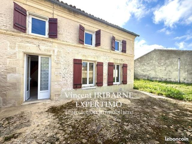 Maison 4 pièces 106 m²