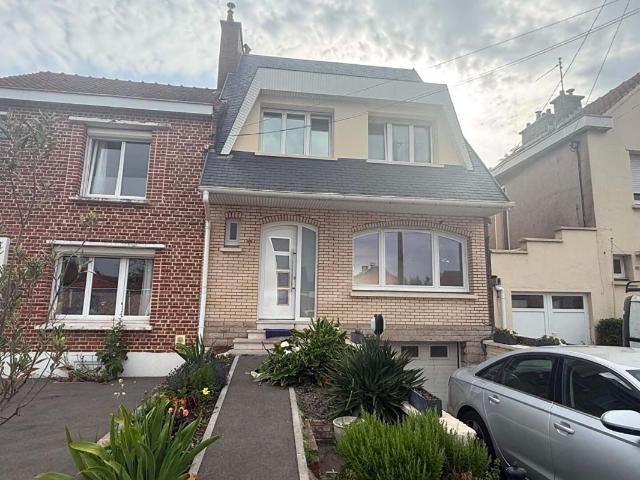 Maison 4 pièces 106 m²
