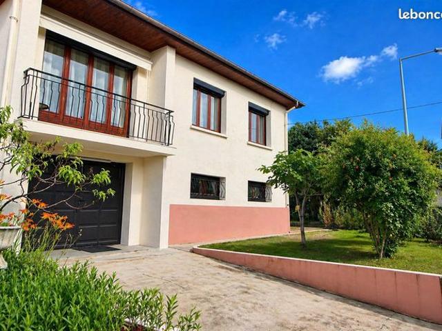 Maison 4 pièces 106 m²