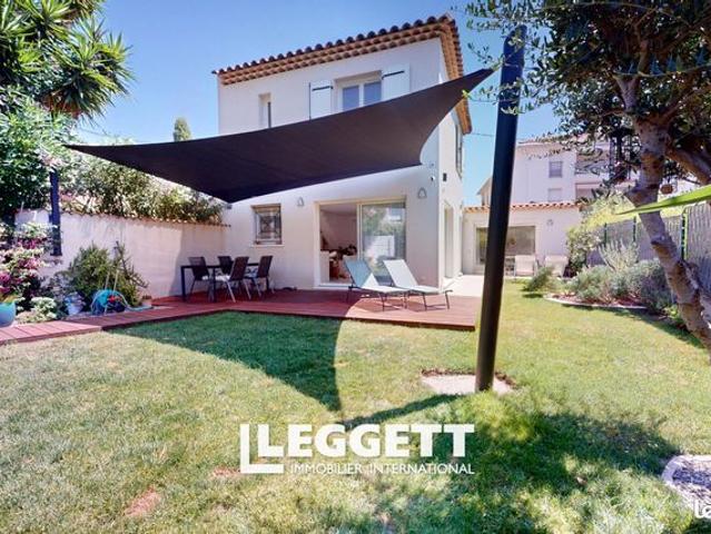 Maison 4 pièces 106 m²