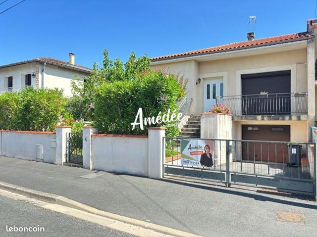 Maison 4 pièces 106 m²