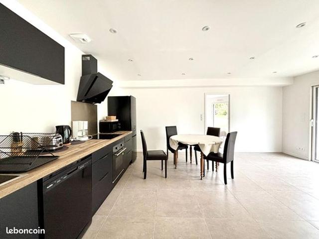 Maison 4 pièces 106 m²