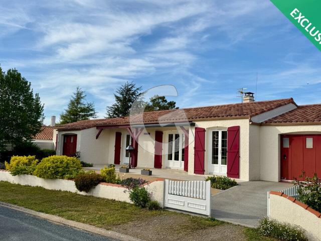 Maison 4 pièces 106 m²