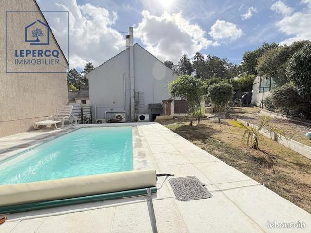 Maison 4 pièces 106 m²