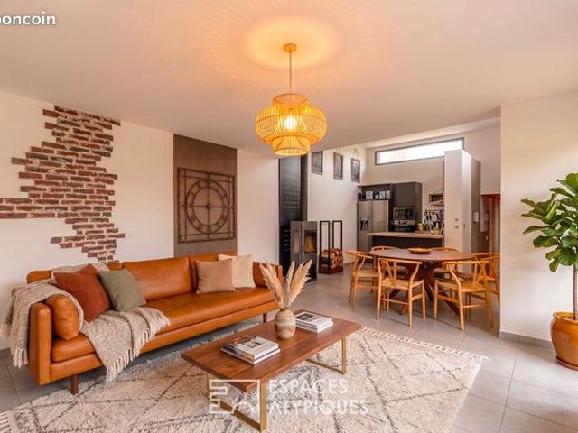 Maison 4 pièces 106 m²