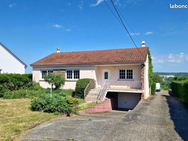 Maison 4 pièces 106 m²