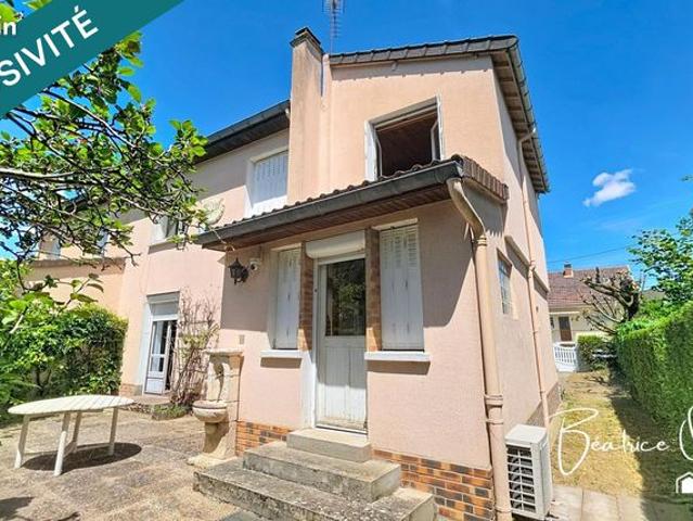 Maison 4 pièces 106 m²