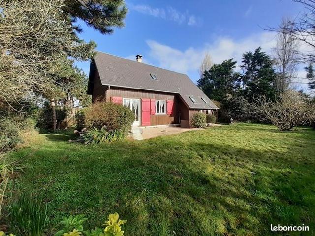 Maison 4 pièces 106 m²
