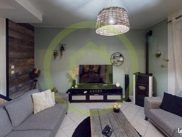 Maison 4 pièces 106 m²