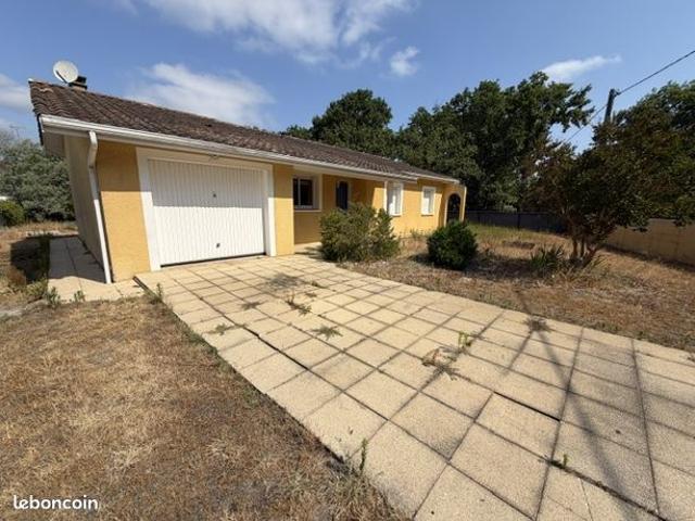Maison 4 pièces 106 m²