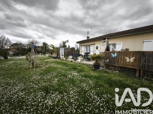 Maison 4 pièces 106 m²