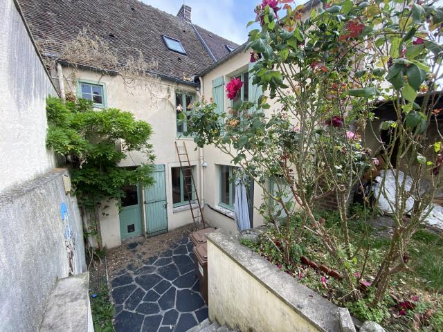 Maison 4 pièces 106 m²