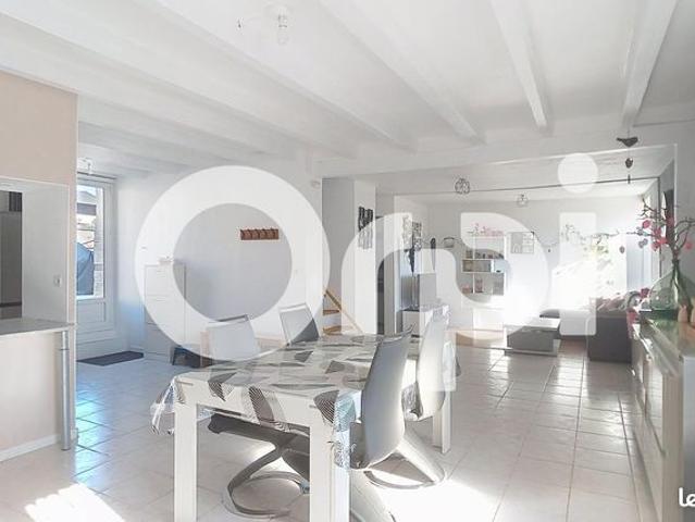 Maison 4 pièces 106 m²
