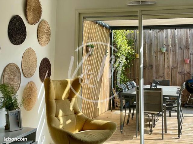 Maison 4 pièces 106 m²