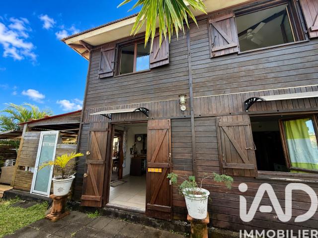 Maison 4 pièces 106 m²