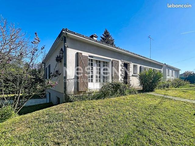 Maison 4 pièces 106 m²
