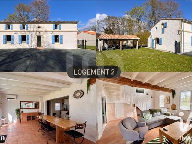 Maison 4 pièces 106 m²