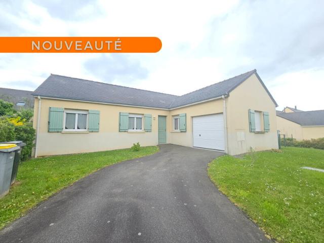 Maison 4 pièces 106 m²