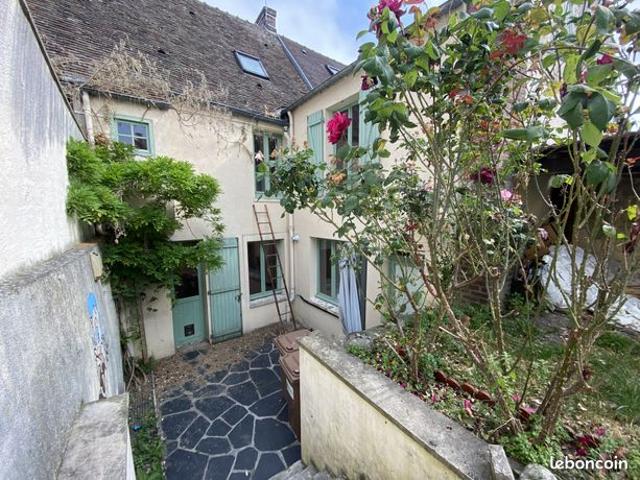 Maison 4 pièces 106 m²
